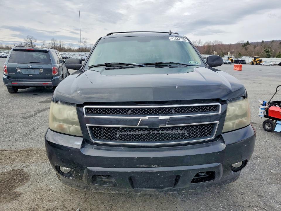 2007 Chevrolet Avalanche K1500
