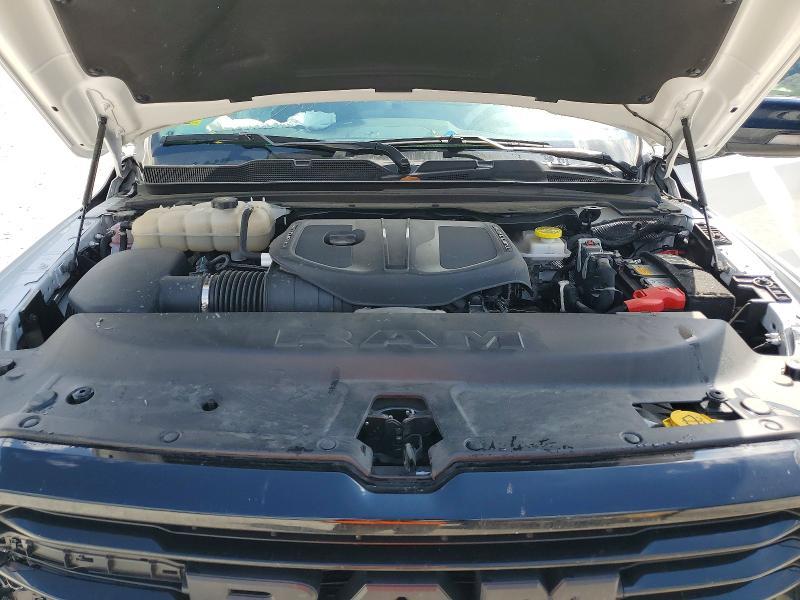 2025 Dodge 1500 Laramie