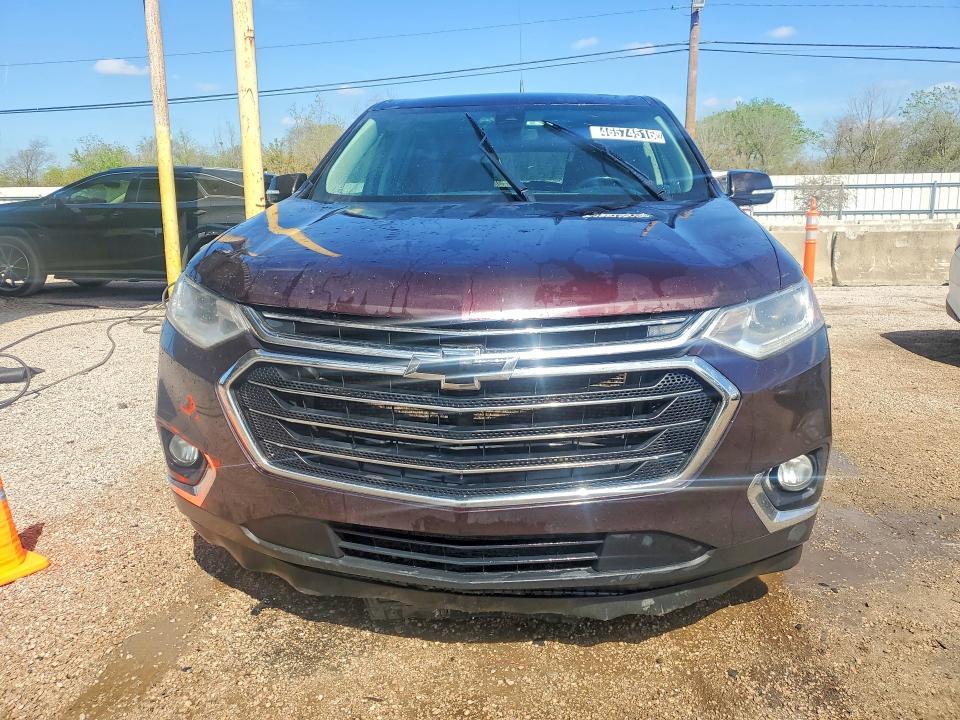 2020 Chevrolet Traverse lt