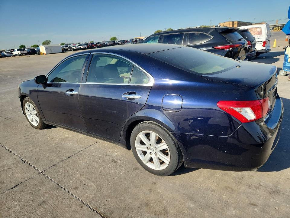 2008 Lexus Es 350 Base