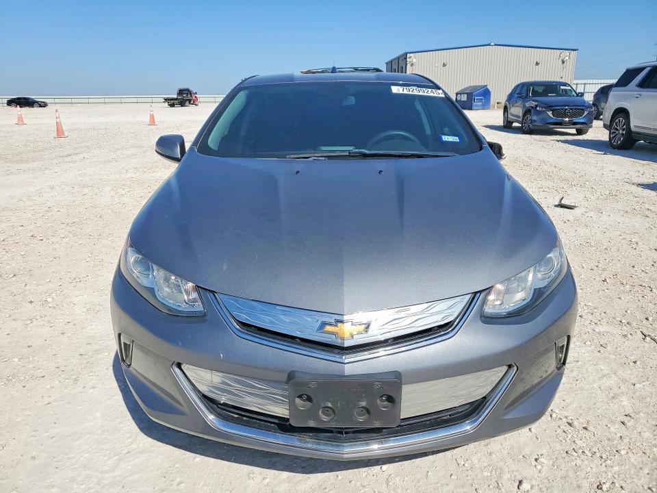 2019 Chevrolet Volt lt