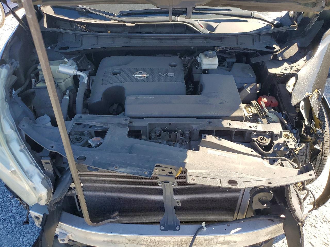 2018 Nissan Murano Platinum