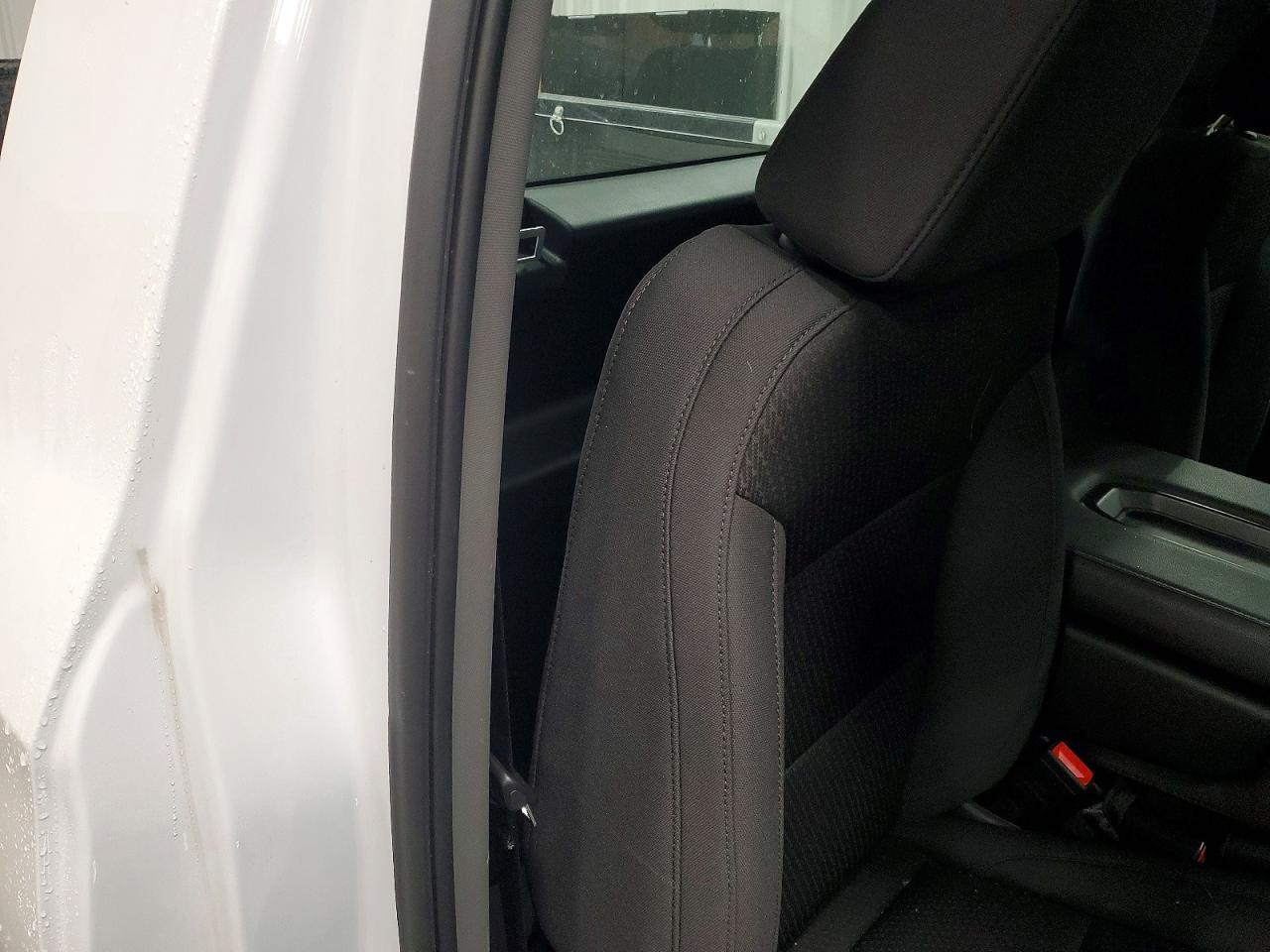 2025 Chevrolet Silverado C1500