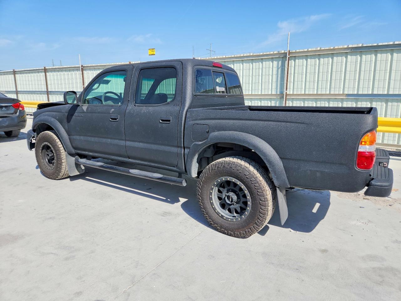2004 Toyota Tacoma Prerunner V6