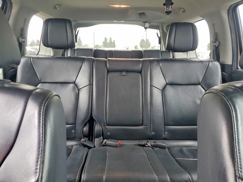 2014 Honda Pilot Touring