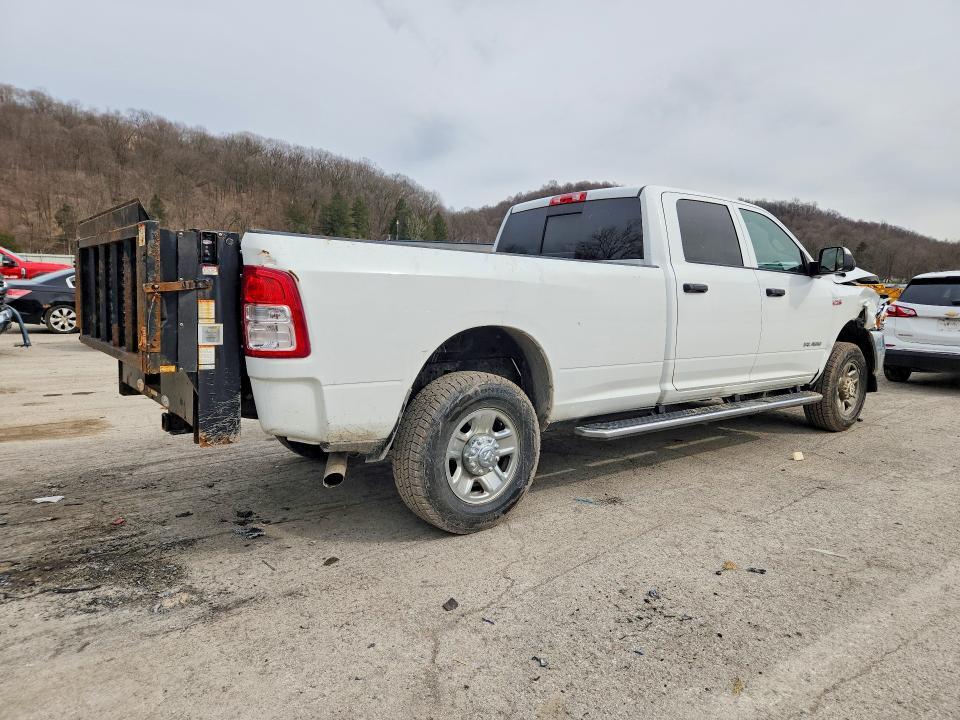 2022 Dodge RAM 2500 Tradesman