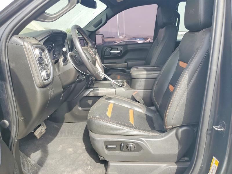 2021 GMC Sierra K1500 AT4