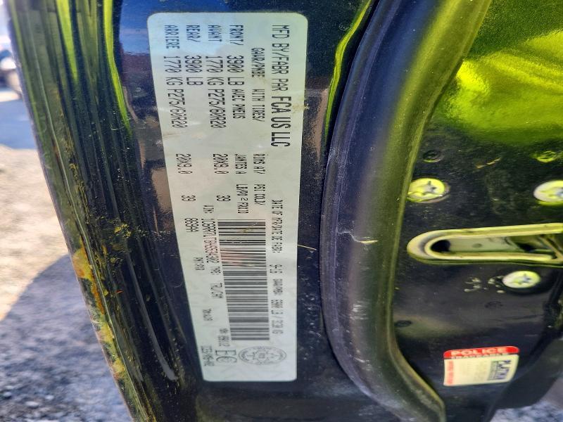 2017 Dodge RAM 1500 Sport