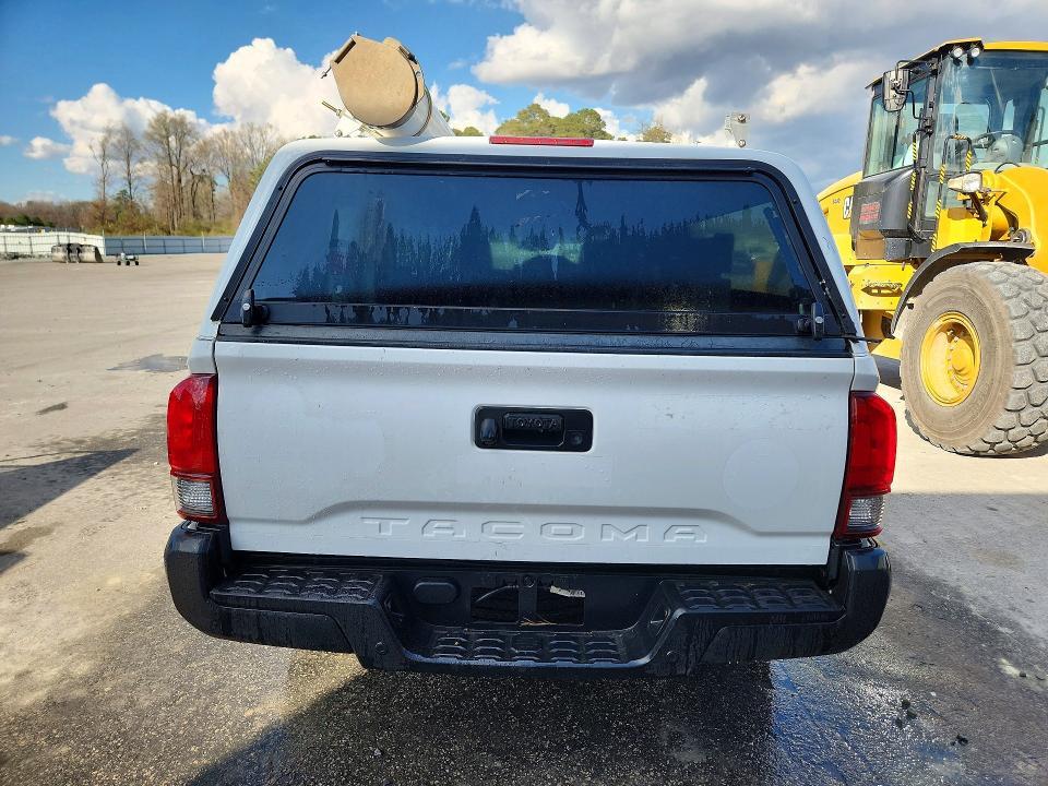 2023 Toyota Tacoma SR