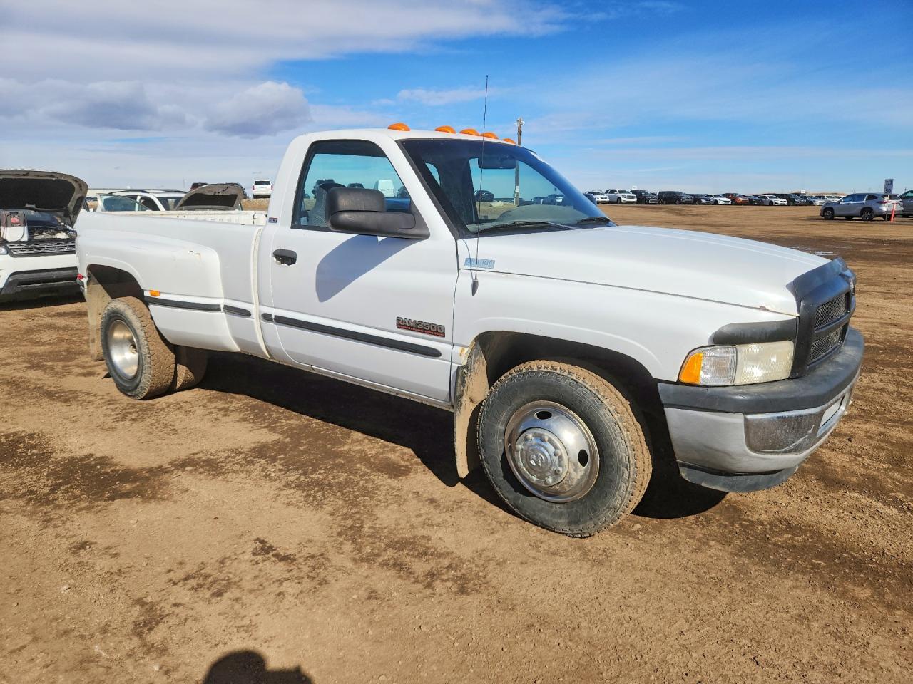 1999 Dodge RAM 3500