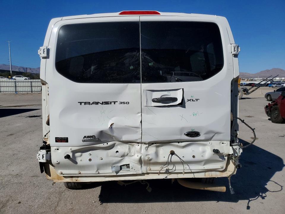 2022 Ford Transit T-350