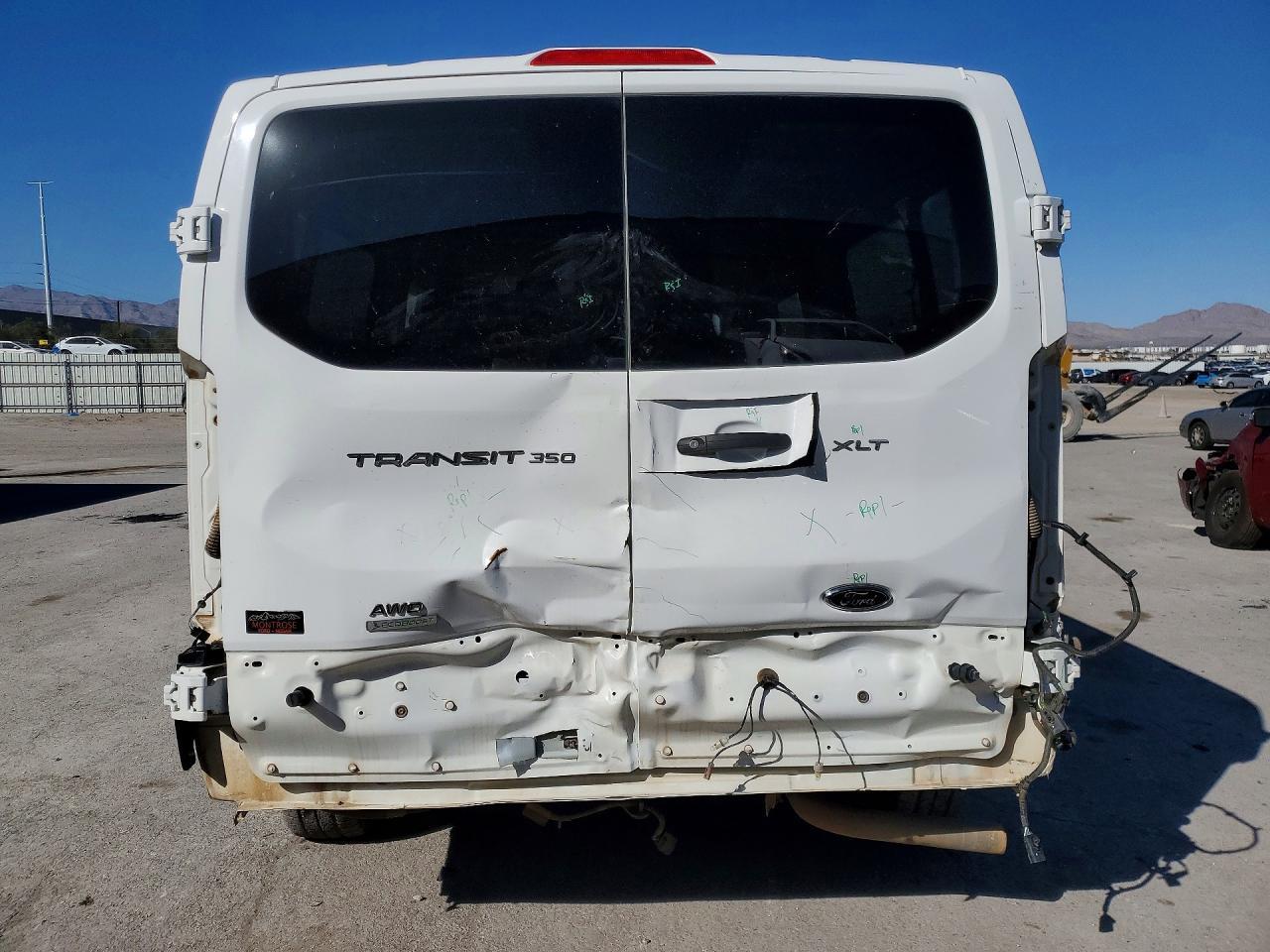 2022 Ford Transit T-350