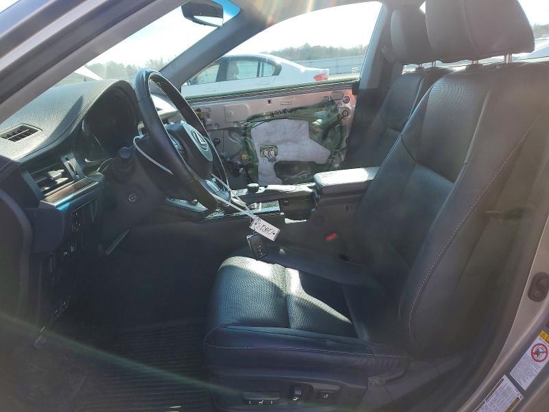 2016 Lexus Es 350 Base