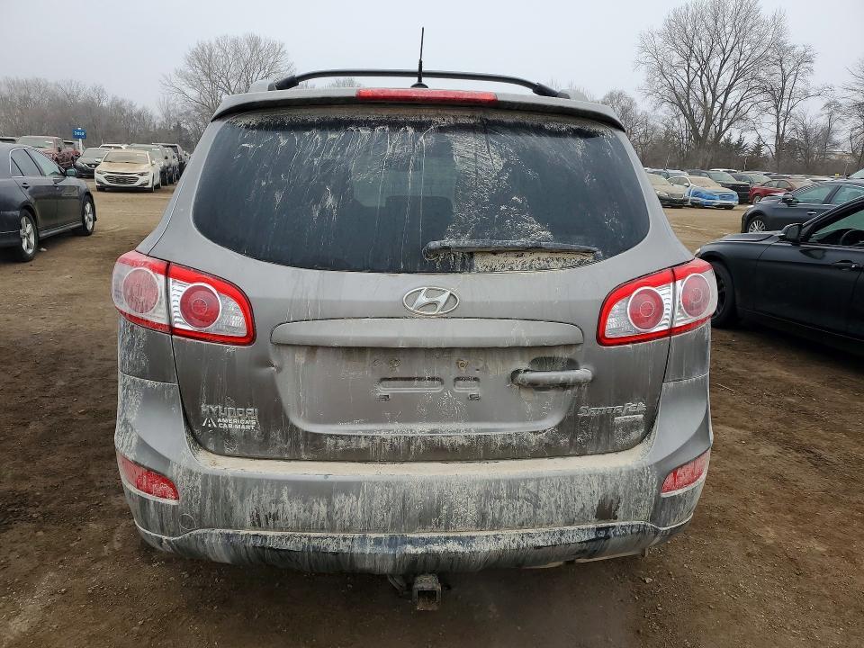 2011 Hyundai Santa fe se