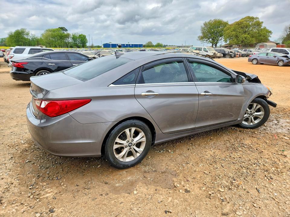 2011 Hyundai Sonata Limited