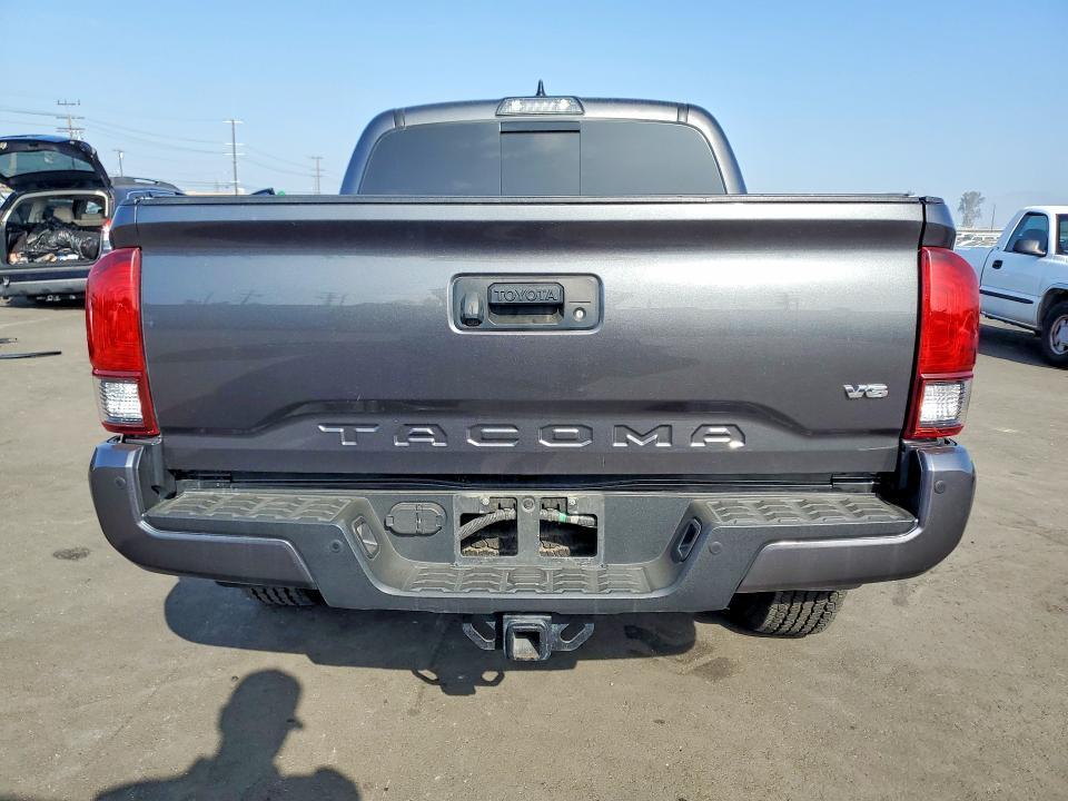 2019 Toyota Tacoma TRD OFF-Road