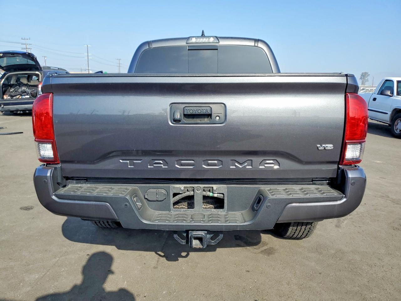 2019 Toyota Tacoma TRD OFF-Road