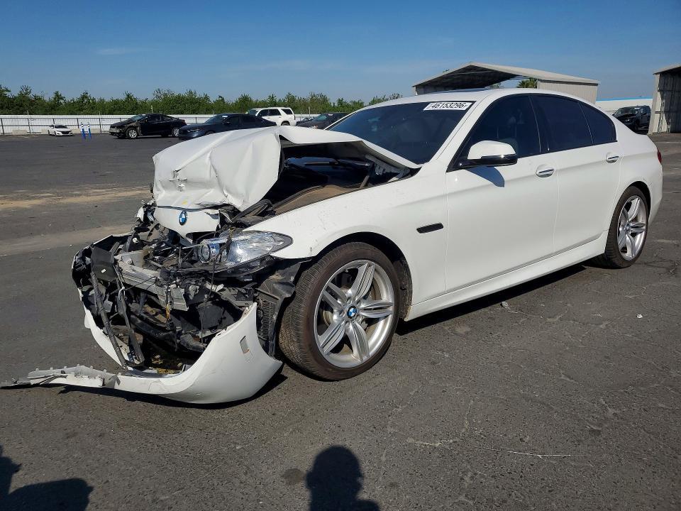 2016 BMW 535 i