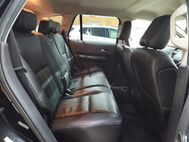 2008 Ford Edge Limited