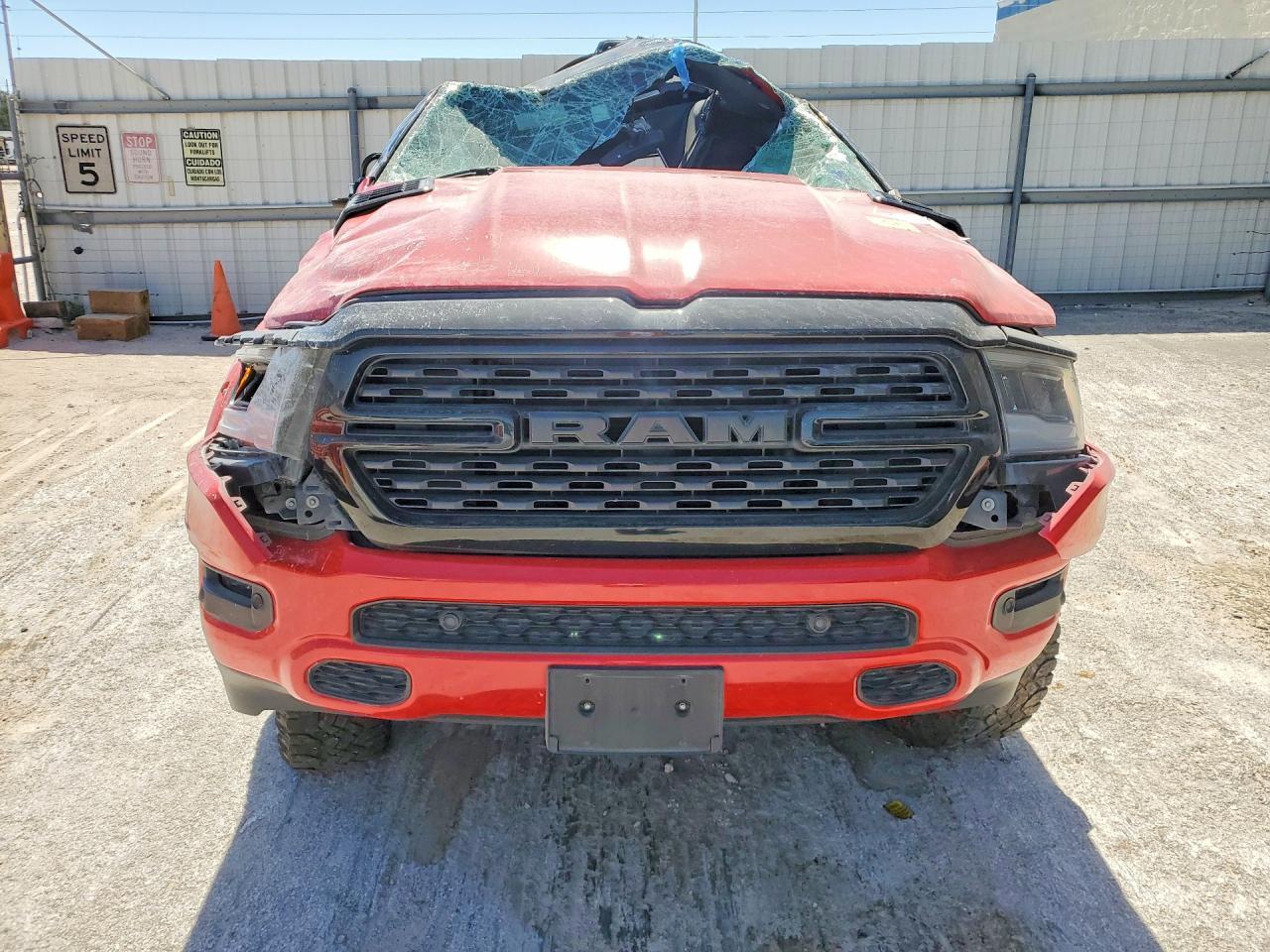 2023 Dodge RAM 1500 BIG Horn