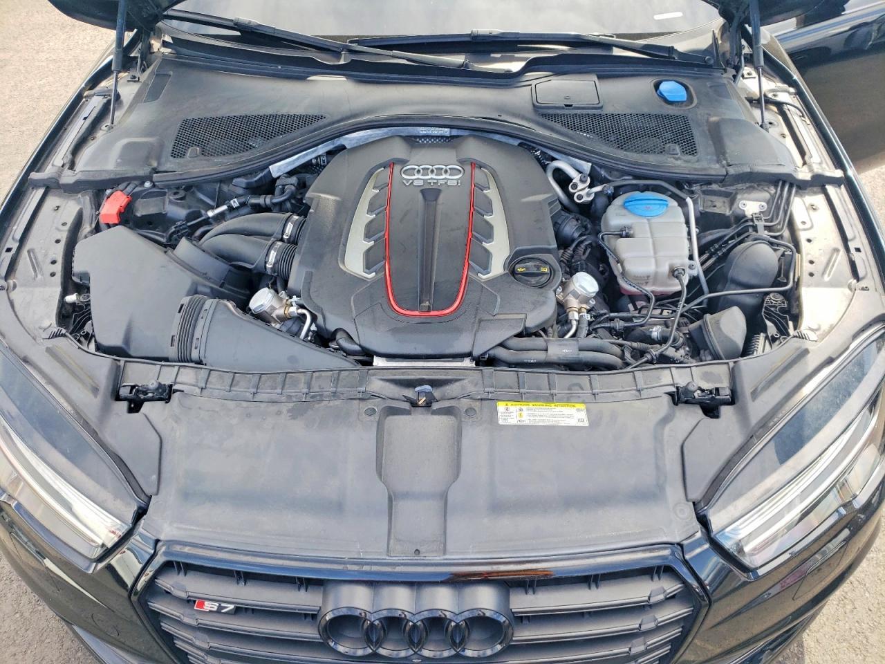 2018 Audi S7 Prestige