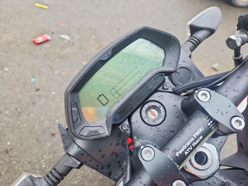 2016 Zero Motorcycles Inc SR 13.0