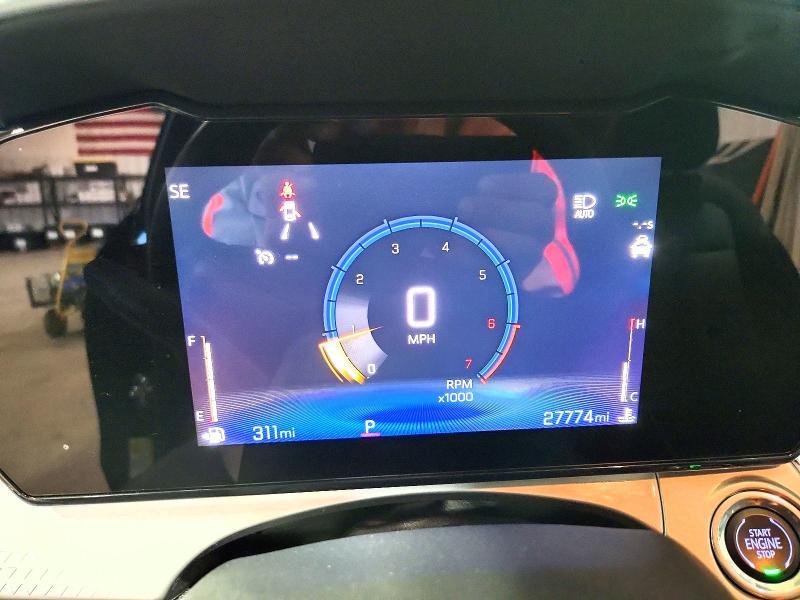 2025 Chevrolet Trax 1LT