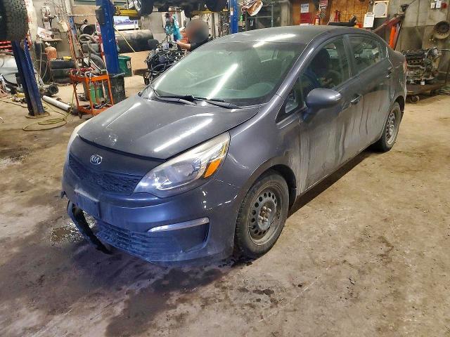 2016 KIA Rio lx