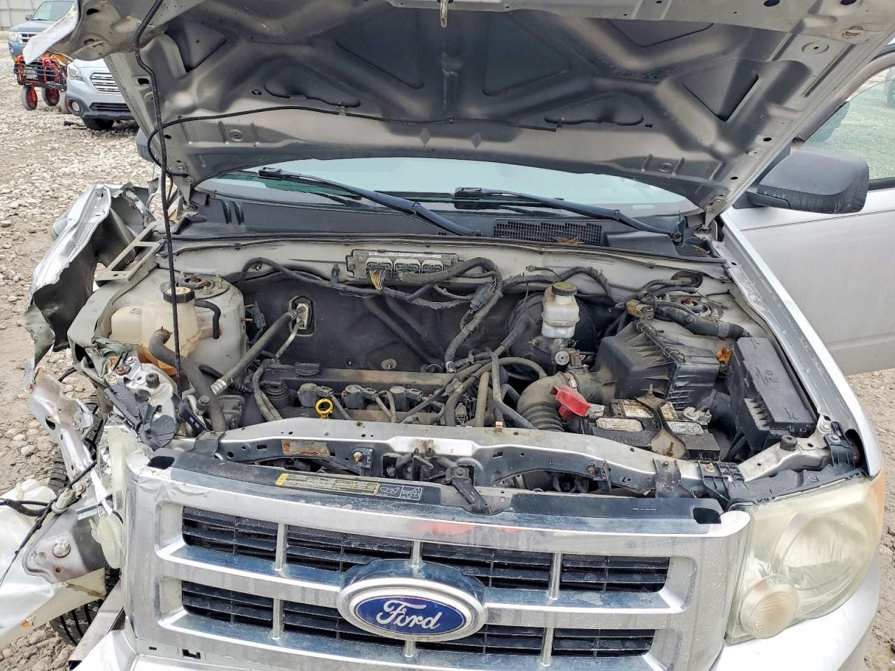 2012 Ford Escape xlt