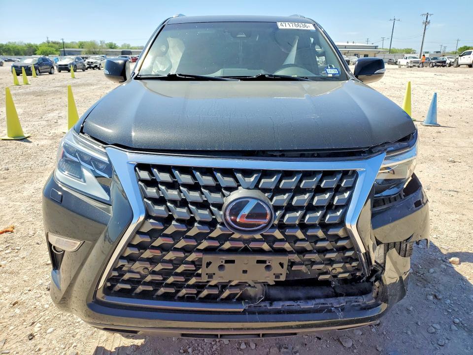 2022 Lexus Gx 460 Base