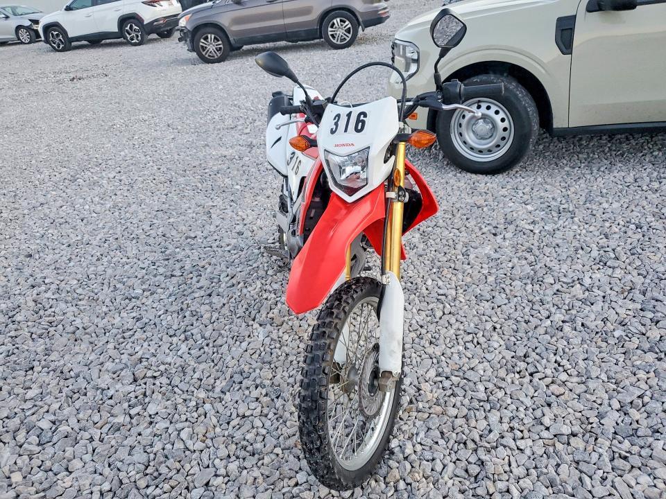 2013 Honda CRF250 L
