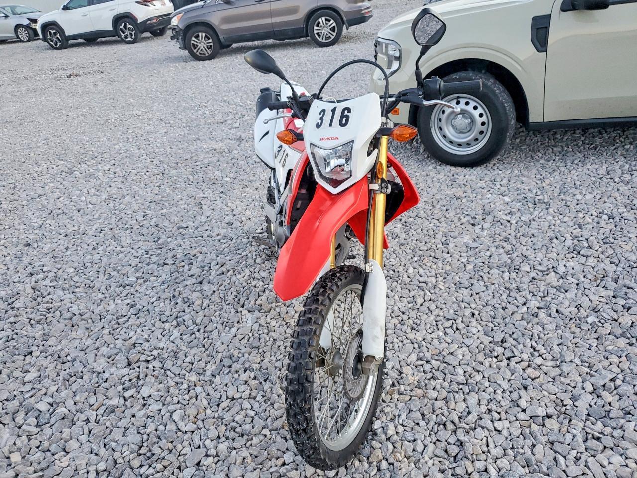 2013 Honda CRF250 L