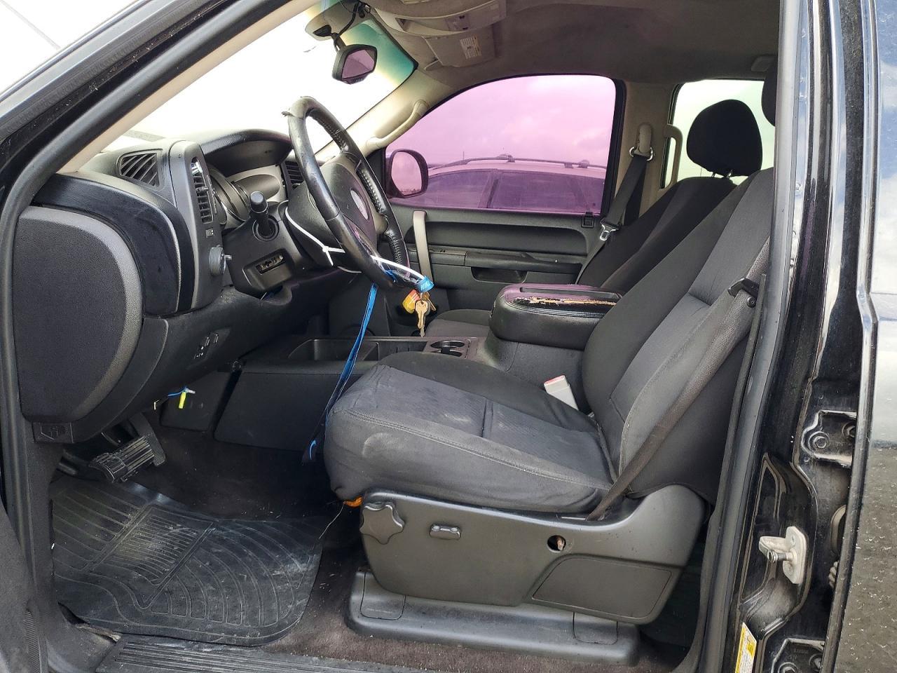 2010 GMC Sierra C1500 SLE