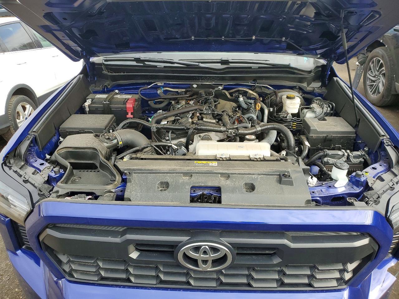 2025 Toyota Tacoma TRD OFF-Road