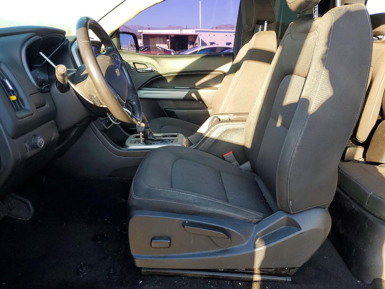 2018 Chevrolet Colorado LT