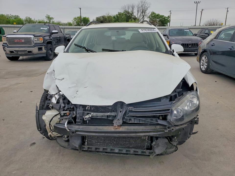 2014 Volkswagen Jetta tdi