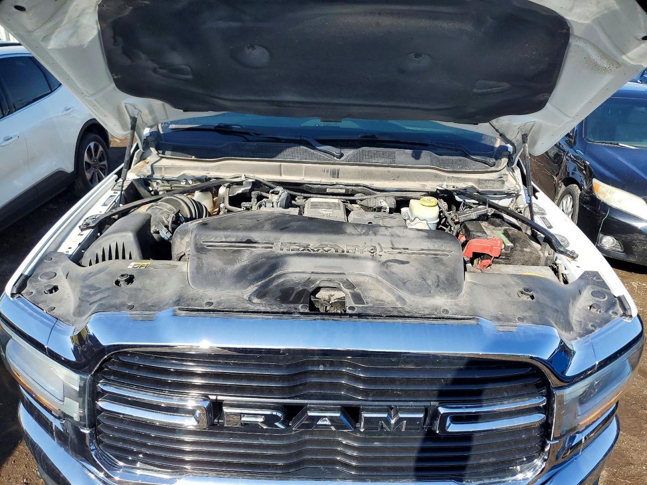 2021 Dodge 2500 Laramie