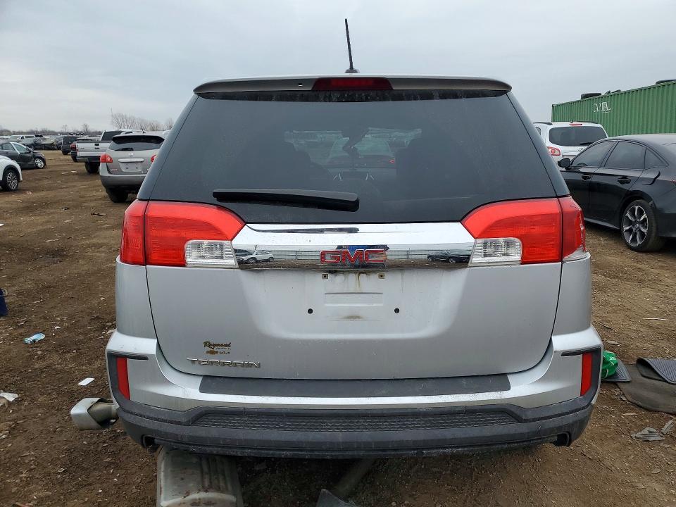 2016 GMC Terrain sle