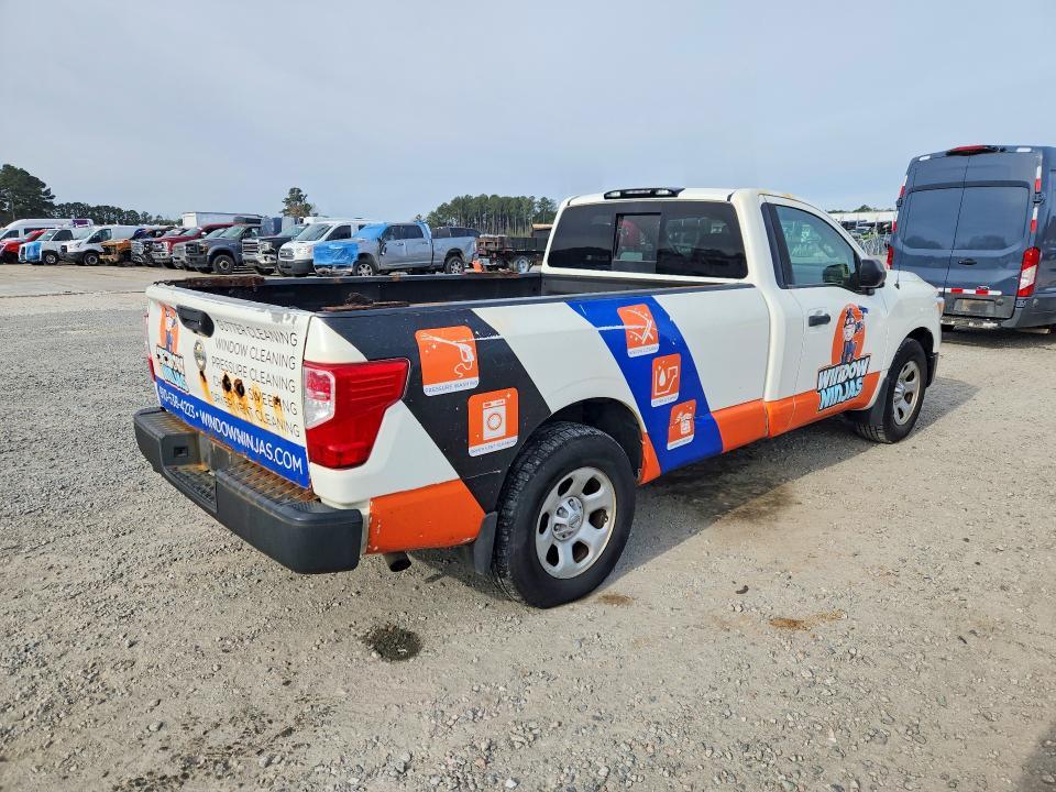 2019 Nissan Titan S
