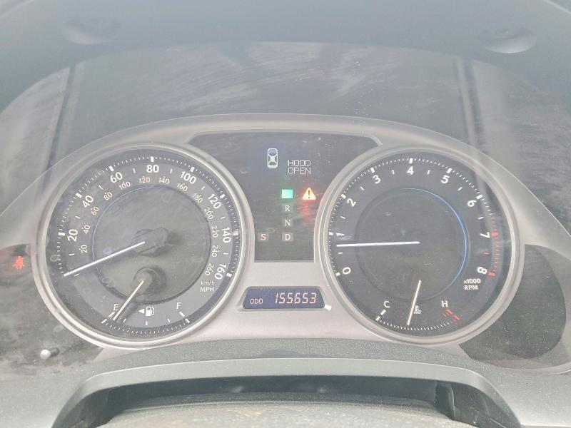 2008 Lexus Is 250 Base