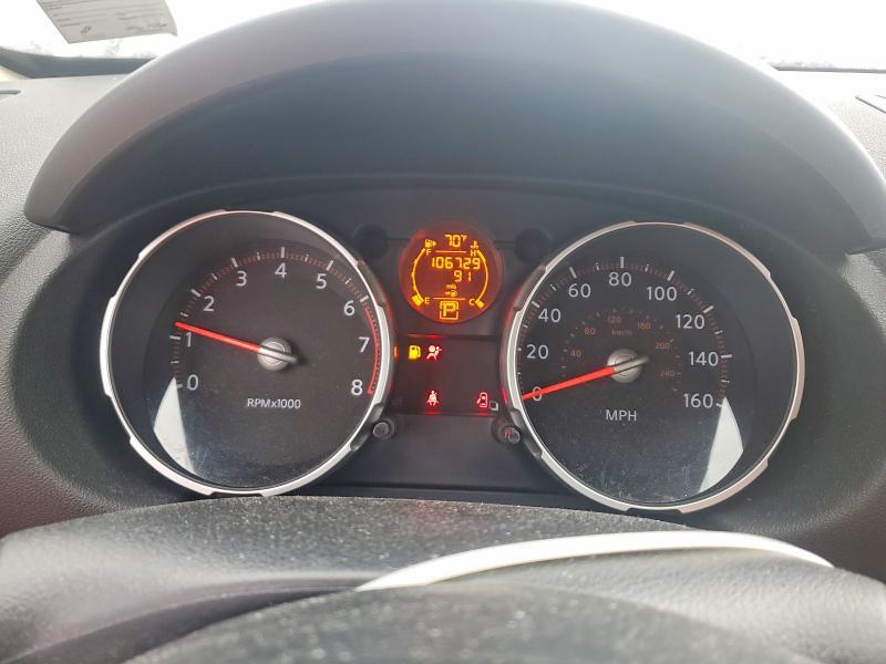 2009 Nissan Rogue s