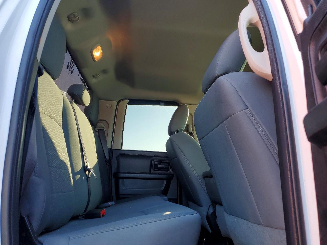 2019 Dodge RAM 1500 Classic Tradesman
