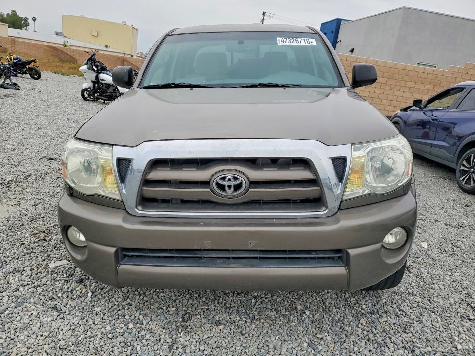 2009 Toyota Tacoma Prerunner V6
