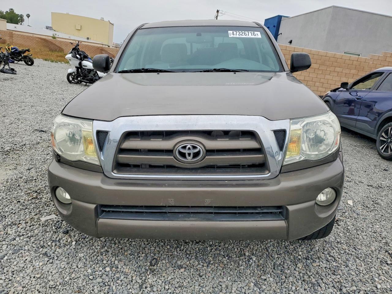 2009 Toyota Tacoma Prerunner V6