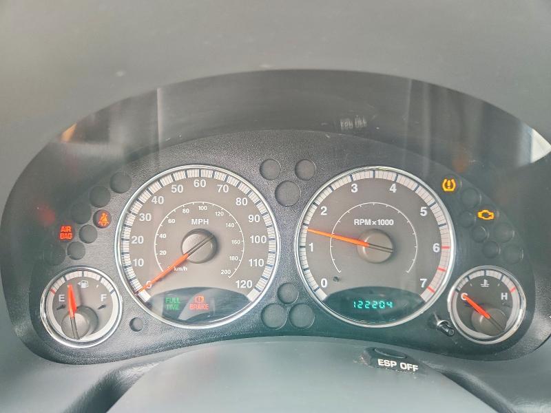 2007 Jeep Liberty Limited