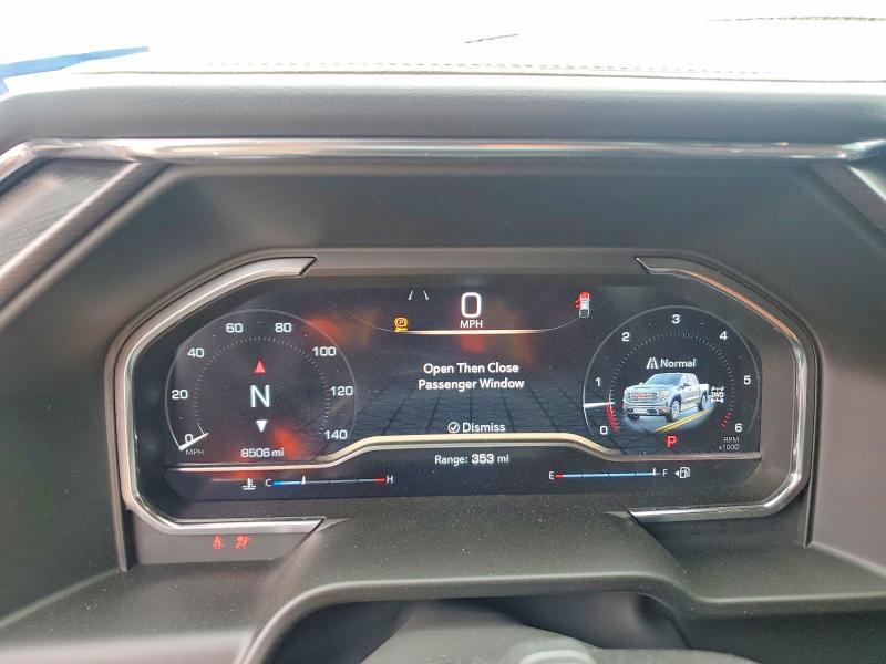 2025 GMC Sierra K1500 Denali Ultimate