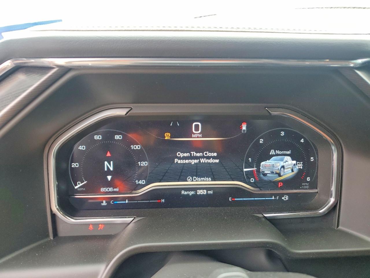 2025 GMC Sierra K1500 Denali Ultimate