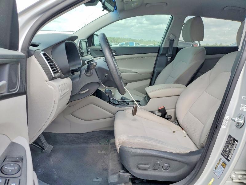 2019 Hyundai Tucson Value