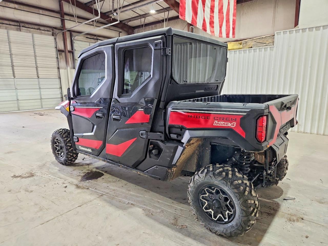 2025 Kawasaki Utility Vehicle