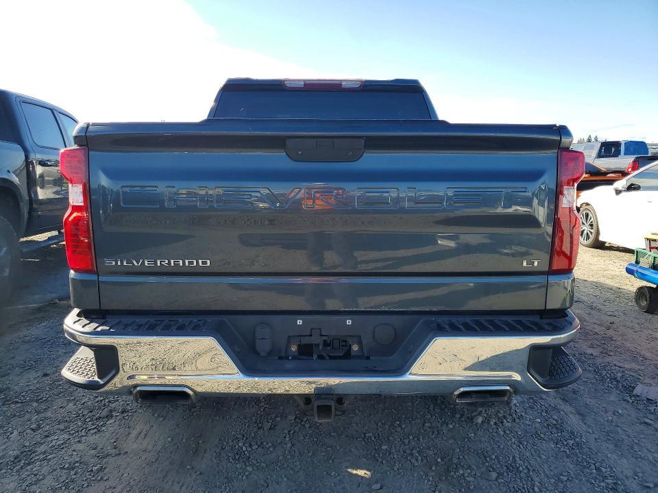2019 Chevrolet Silverado K1500 LT